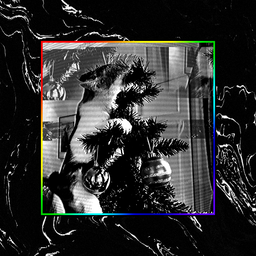 December 2025: A cover art of my EP, The Terminal Holiday.