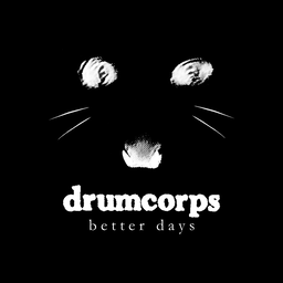 May 2023: Fan t-shirt styling for Drumcorps' Better Days